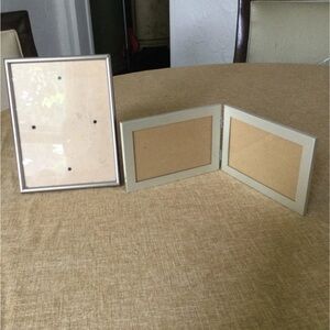 Silver Picture Frames